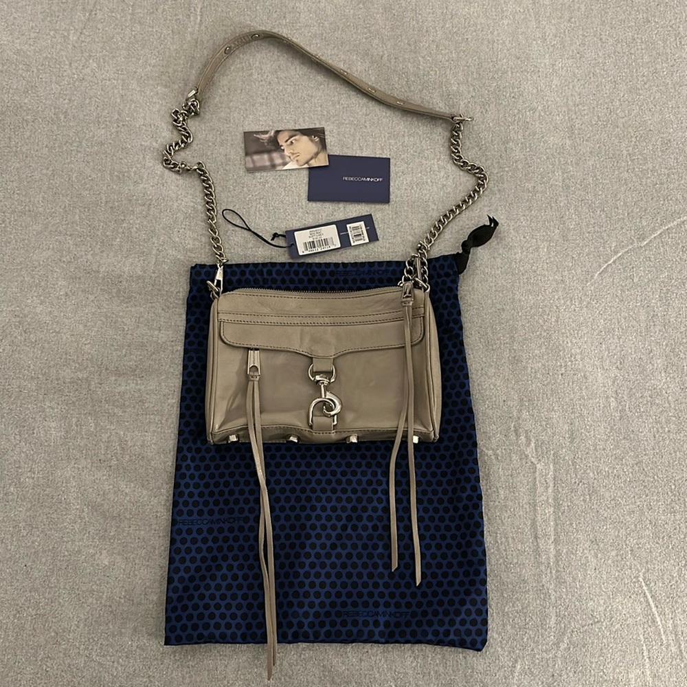 Rebecca Minkoff Mini Mac Bag